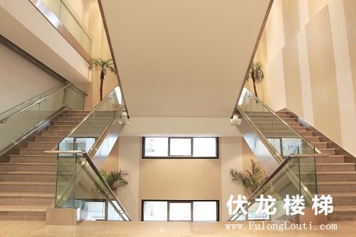 【产品13】商用玻璃扶手