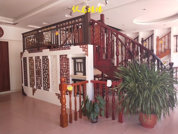 伏龙楼梯合作门店